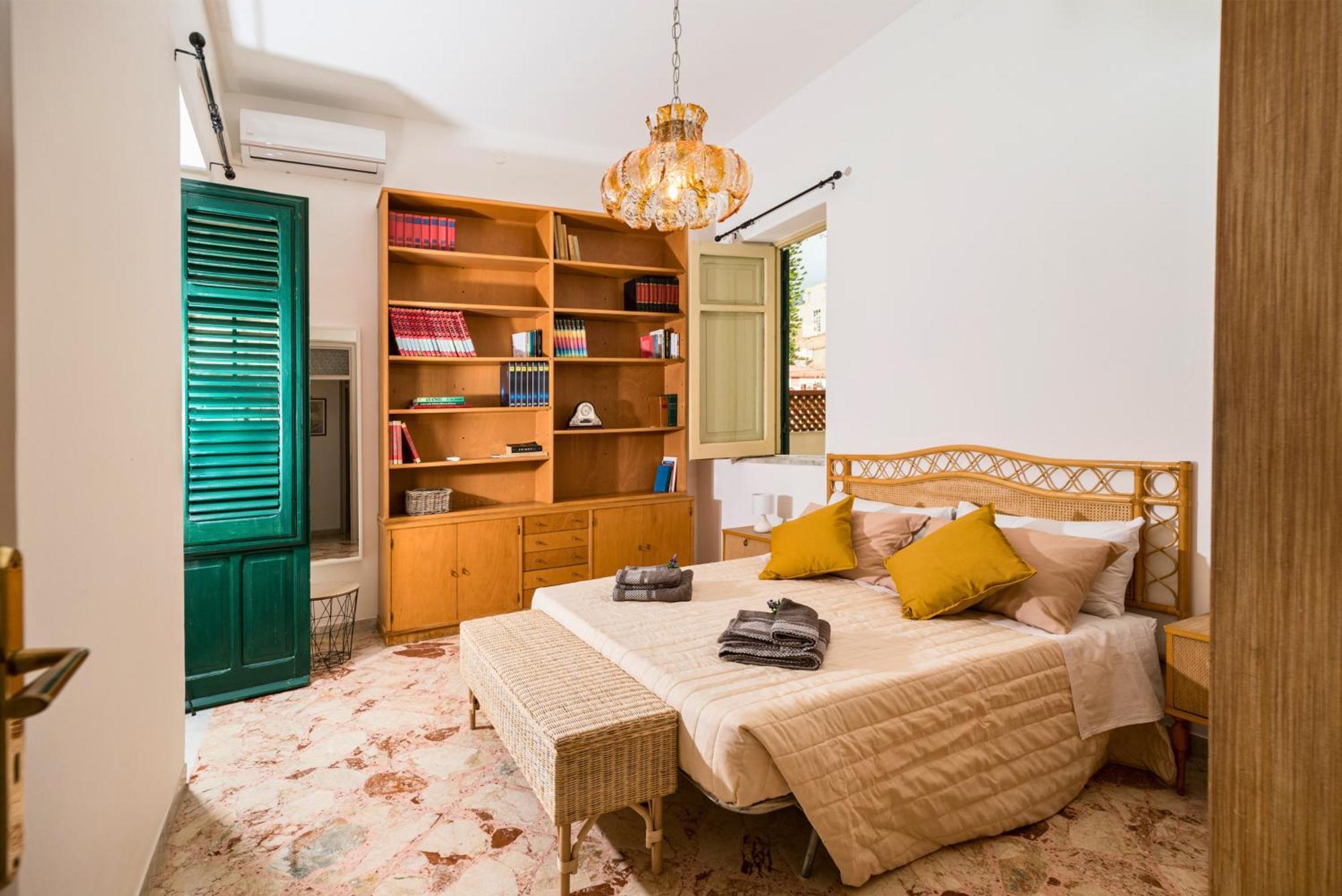 - - Sferracavallo Sul Mare Apartamento Palermo